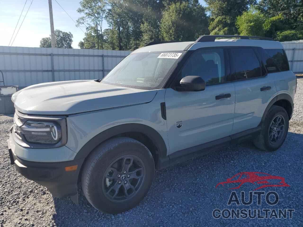 FORD BRONCO 2023 - 3FMCR9B64PRE36509