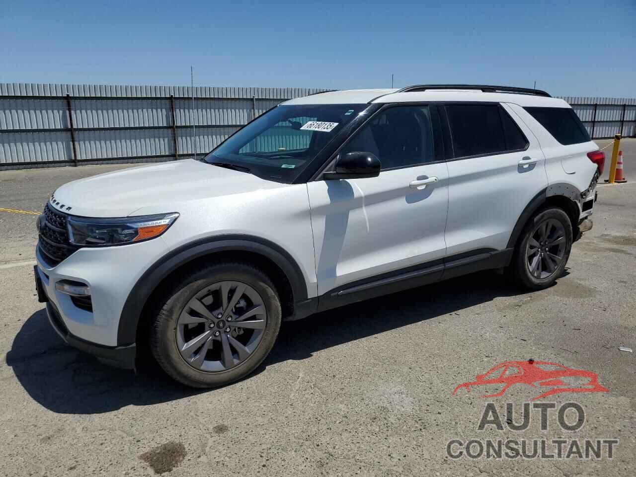 FORD EXPLORER 2023 - 1FMSK7DHXPGB46723