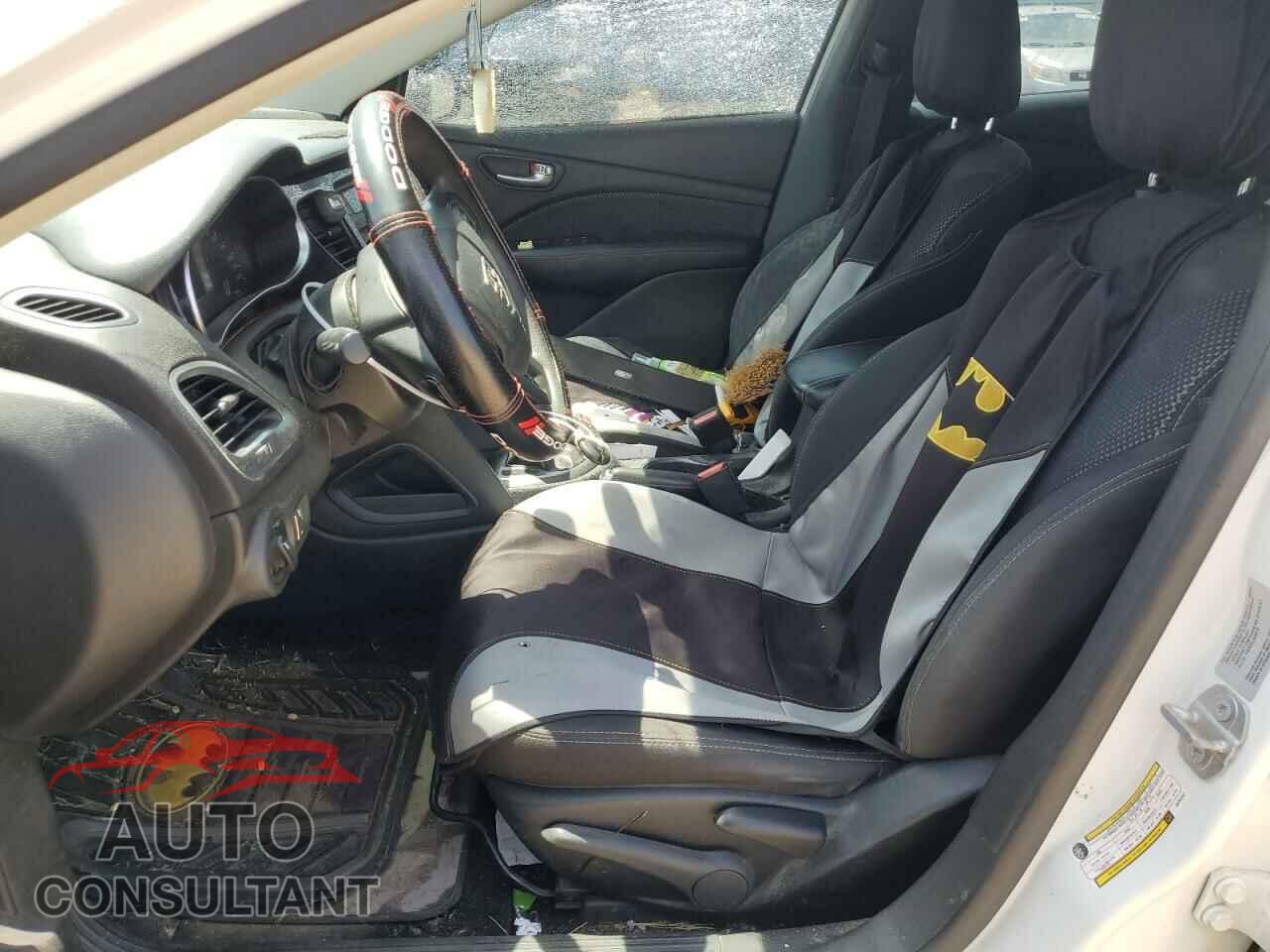 DODGE DART 2016 - 1C3CDFBB6GD767247