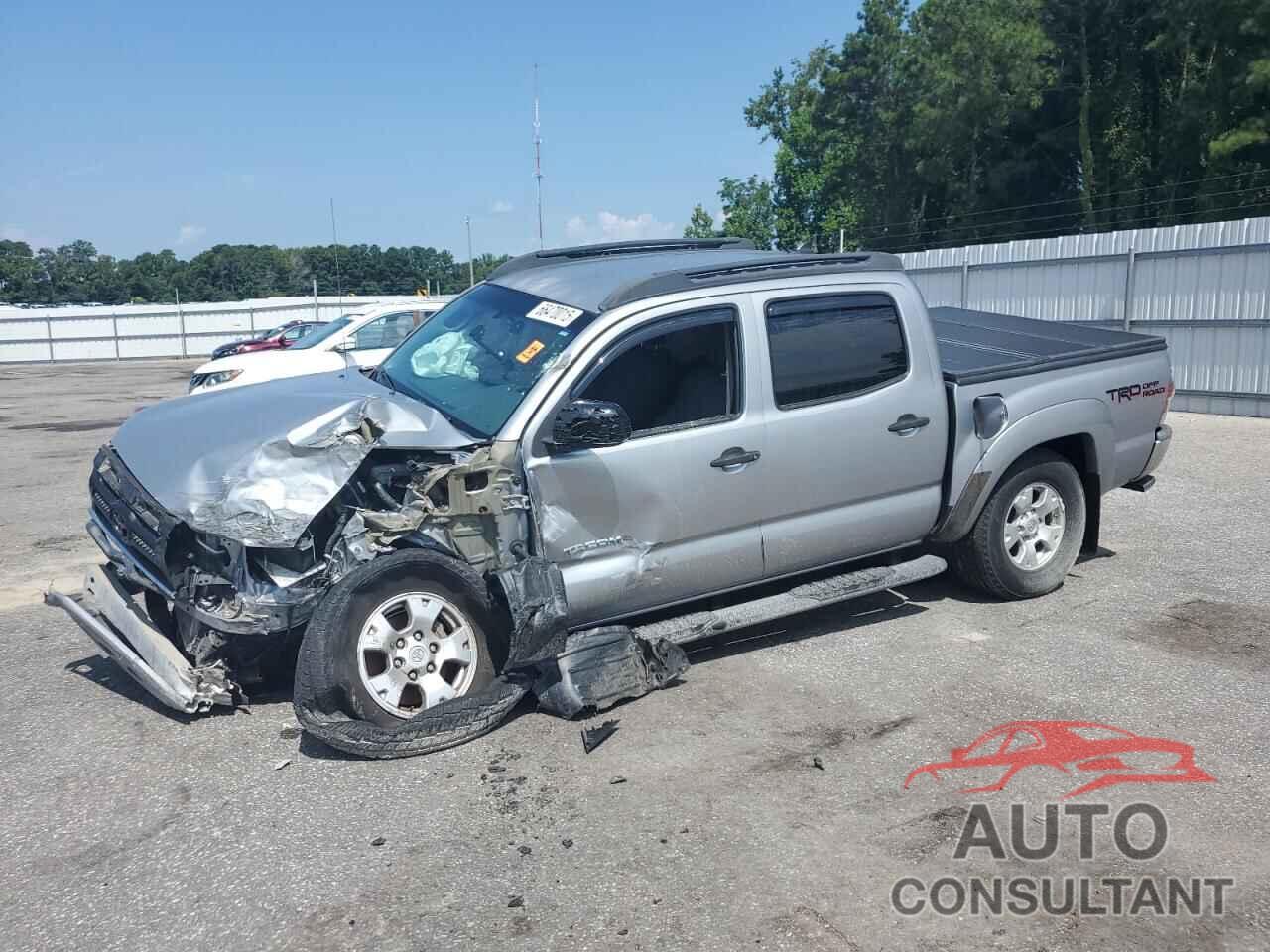 TOYOTA TACOMA 2015 - 3TMLU4ENXFM166657