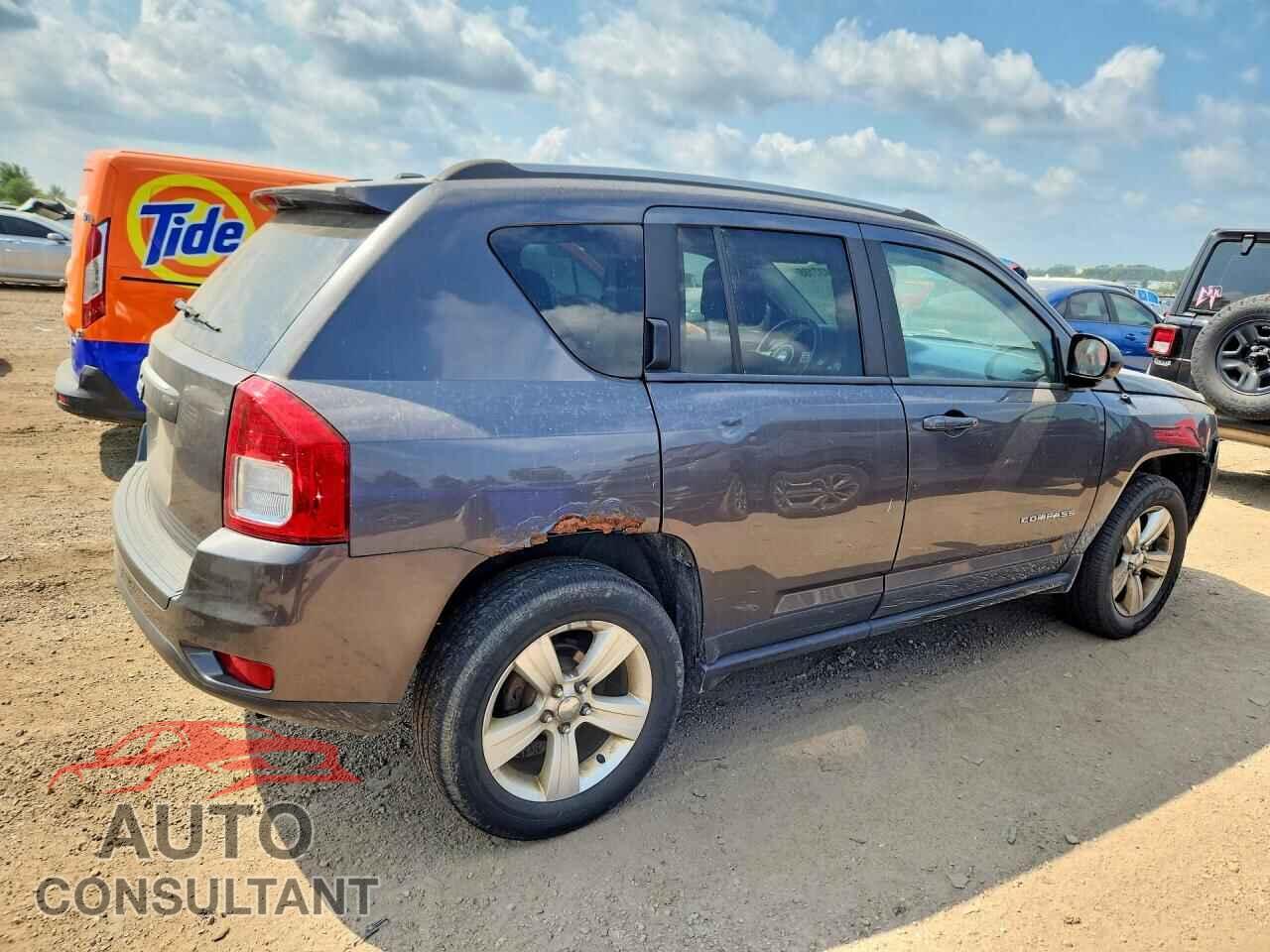 JEEP COMPASS 2016 - 1C4NJDBB9GD646276