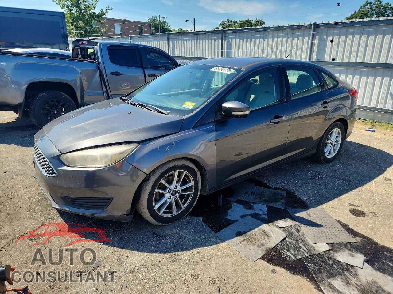 FORD FOCUS 2016 - 1FADP3F20GL377417