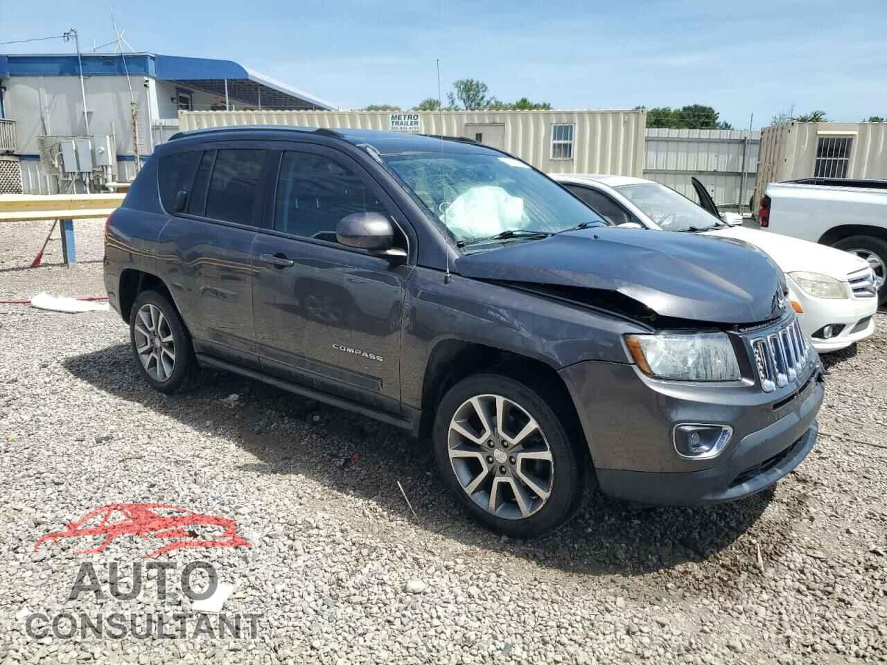 JEEP COMPASS 2016 - 1C4NJCEA3GD583656