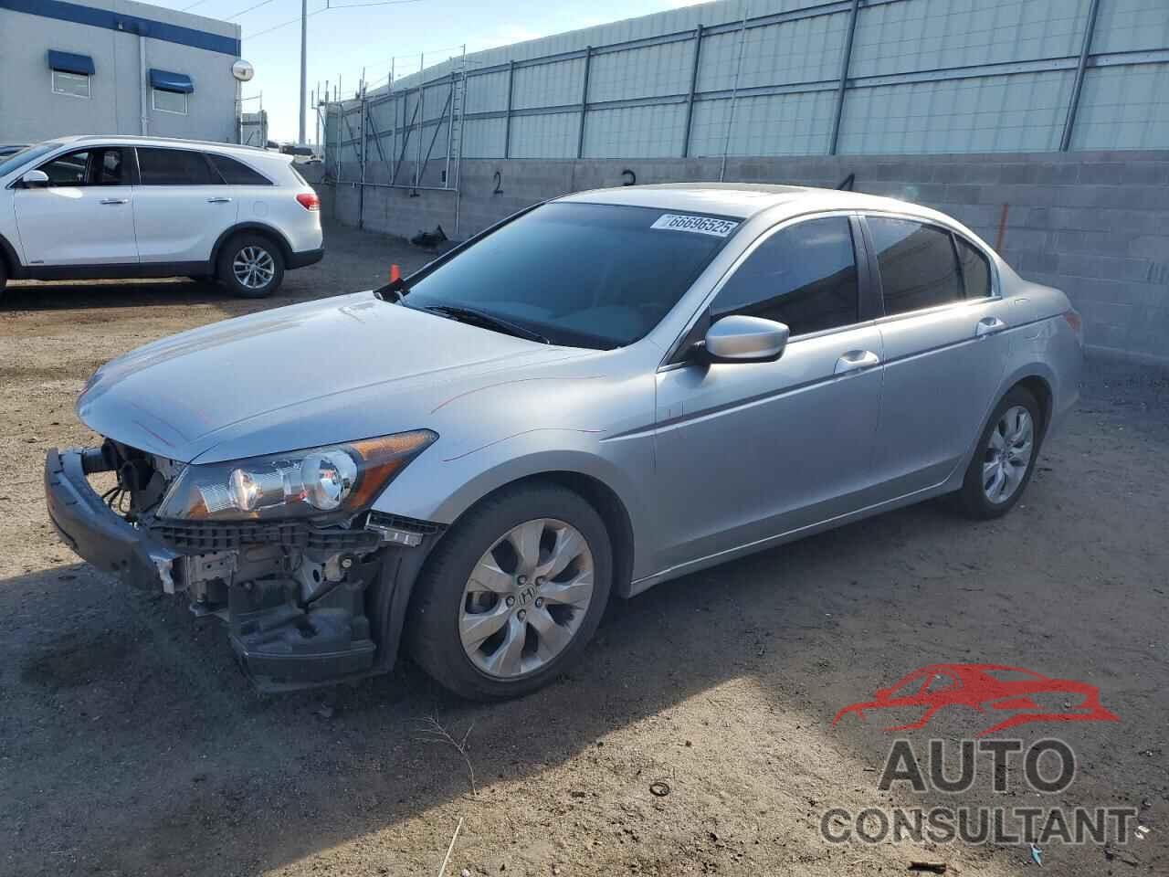 HONDA ACCORD 2010 - 1HGCP2F76AA014166