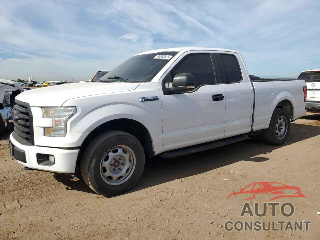 FORD F-150 2017 - 1FTFX1EF4HKE40005