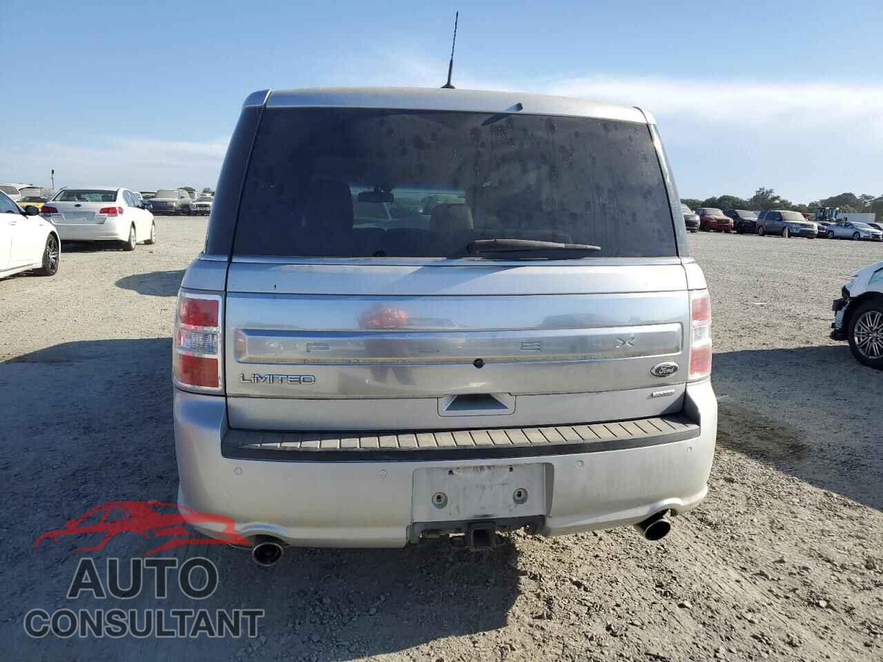 FORD FLEX 2014 - 2FMHK6DT2EBD22791