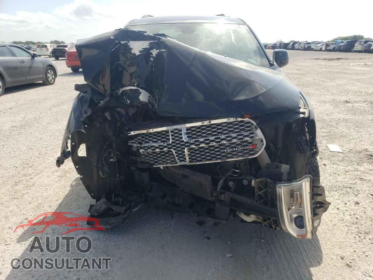 DODGE DURANGO 2017 - 1C4RDHAG6HC789447