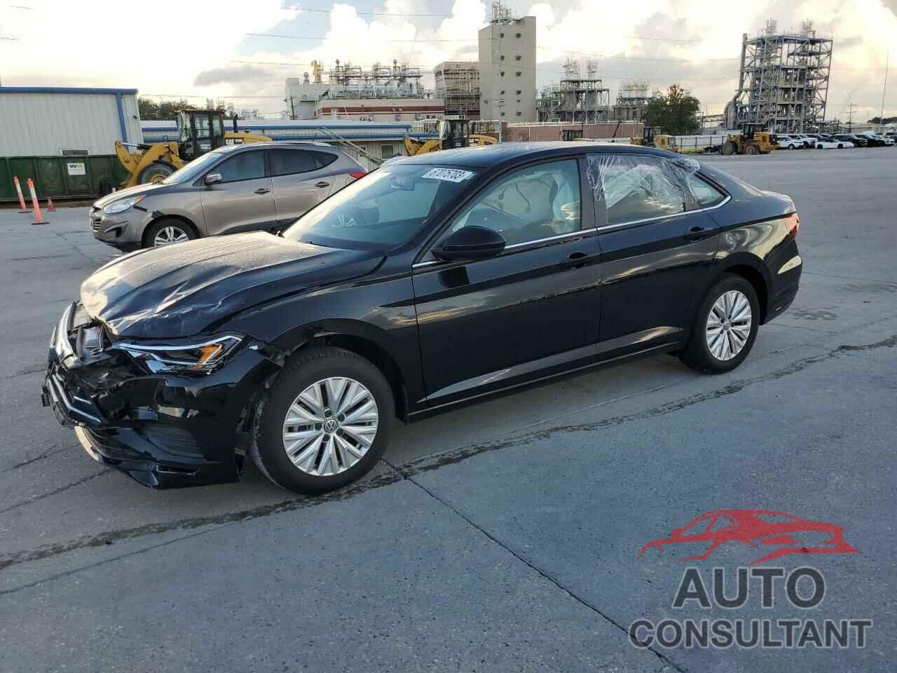 VOLKSWAGEN JETTA 2020 - 3VWCB7BU8LM041376