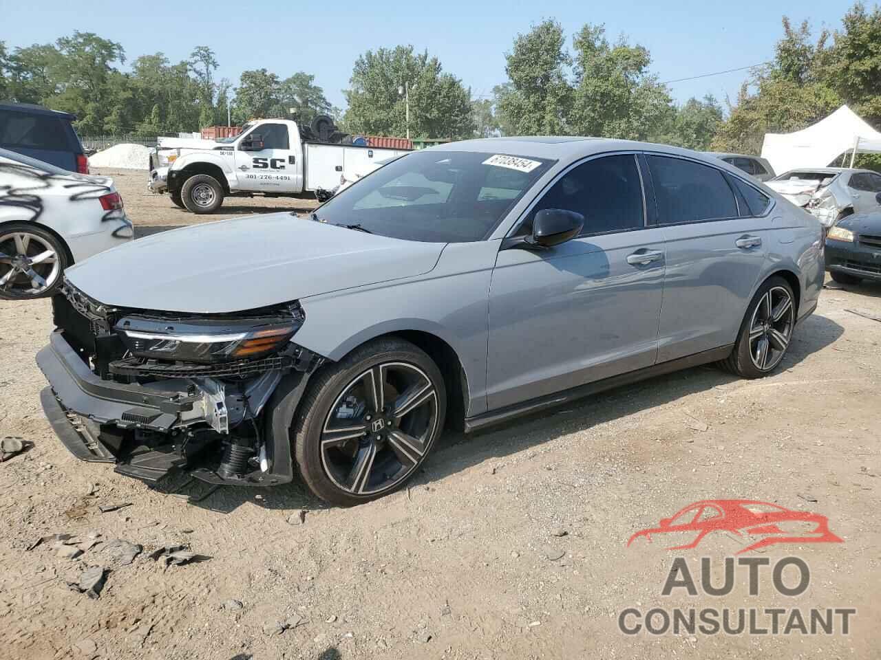 HONDA ACCORD 2024 - 1HGCY2F59RA057987