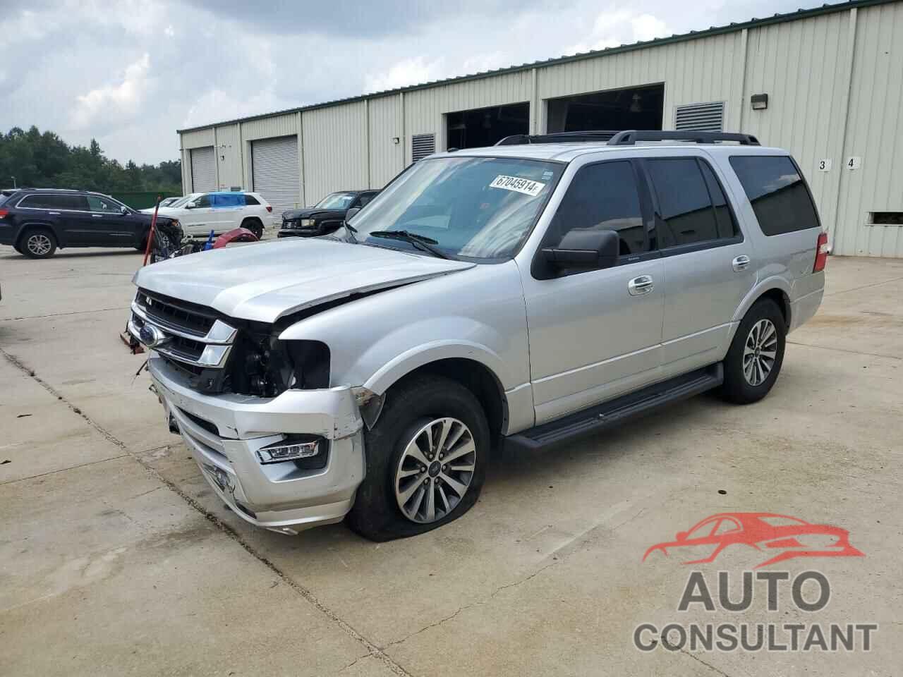 FORD EXPEDITION 2017 - 1FMJU1JT6HEA73407