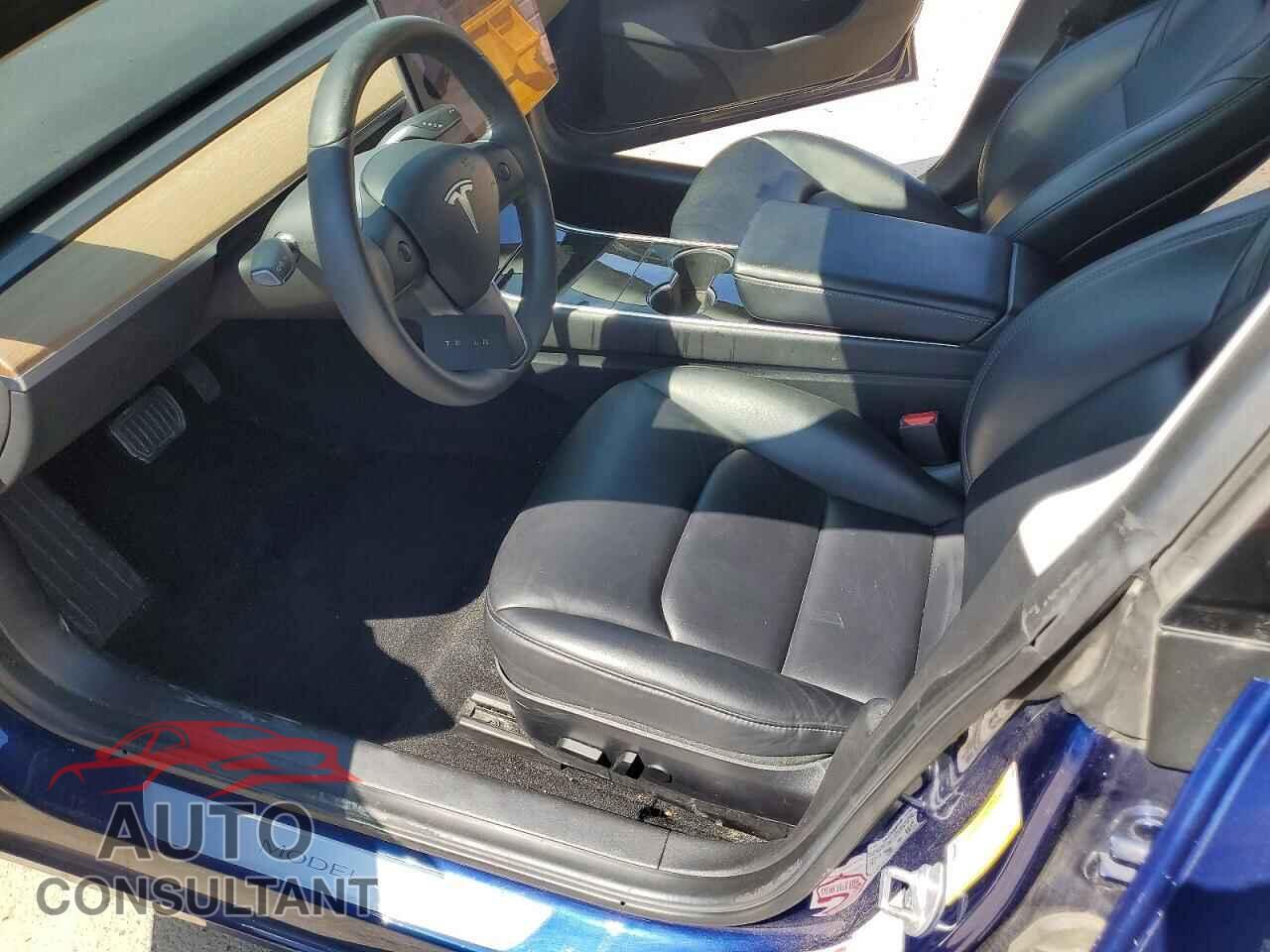 TESLA MODEL 3 2019 - 5YJ3E1EB8KF437666