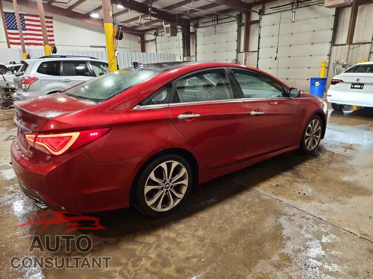 HYUNDAI SONATA 2014 - 5NPEC4AB1EH863971