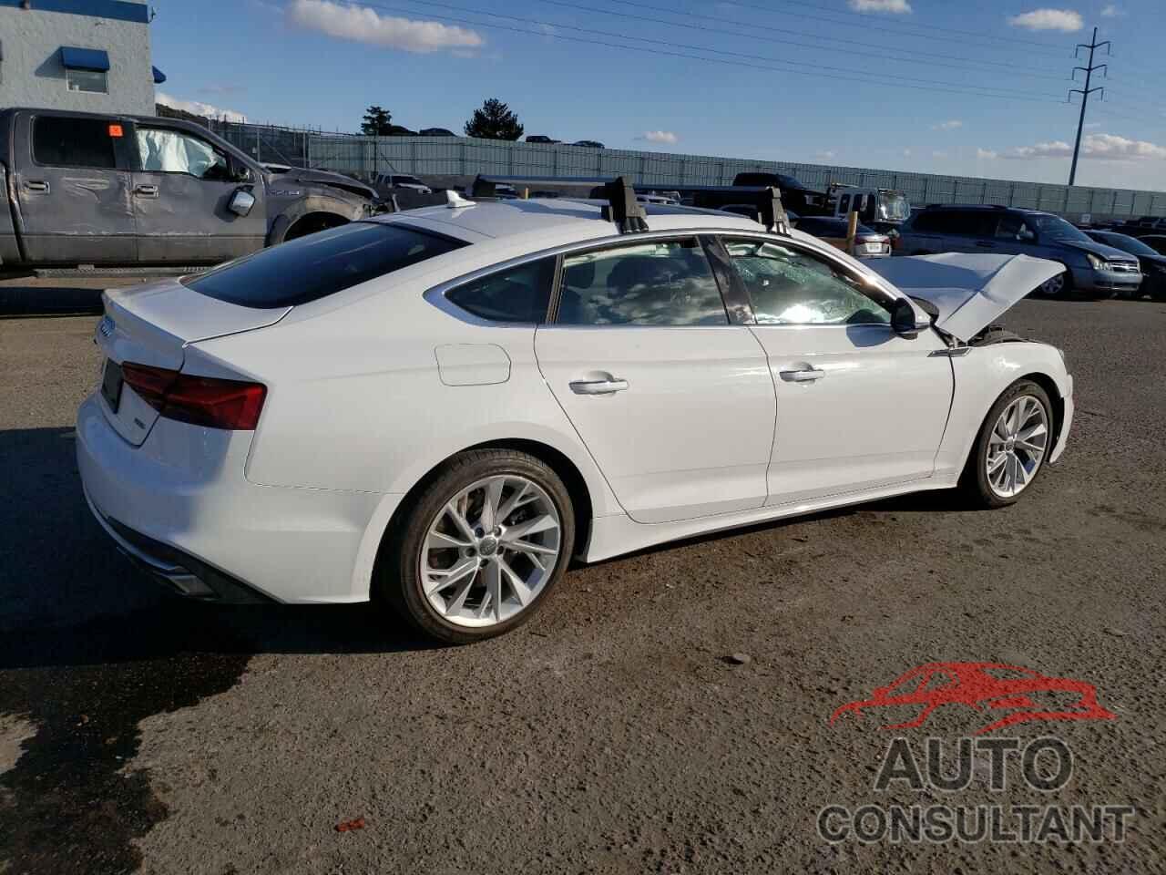 AUDI A5 2020 - WAUANCF5XLA004952