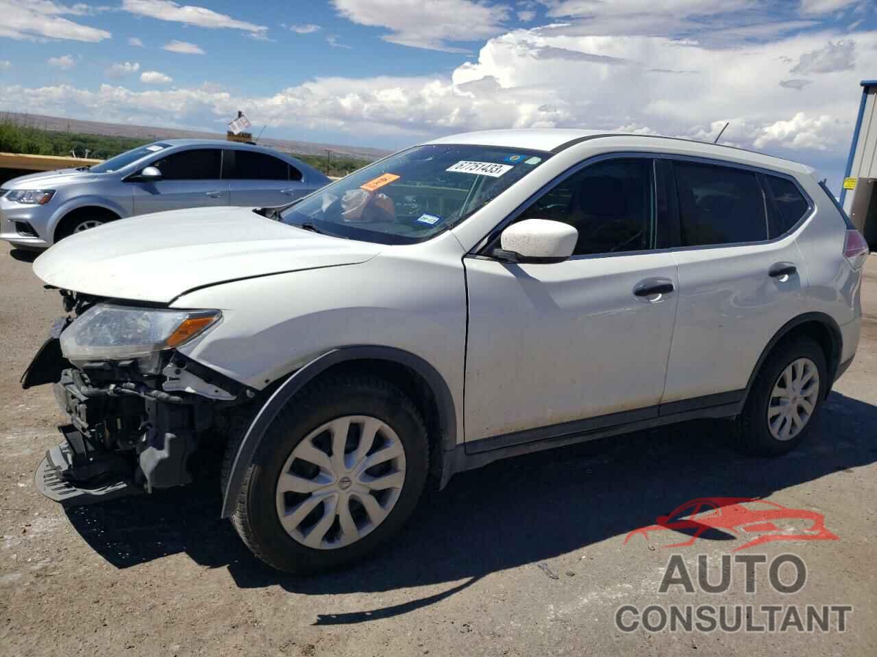 NISSAN ROGUE 2016 - JN8AT2MT9GW027978