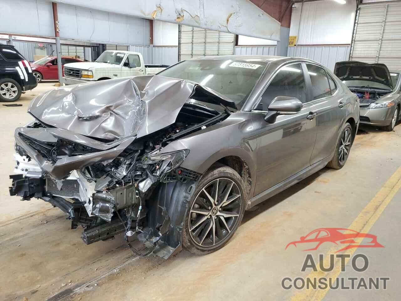 TOYOTA CAMRY 2023 - 4T1G11AK6PU153305