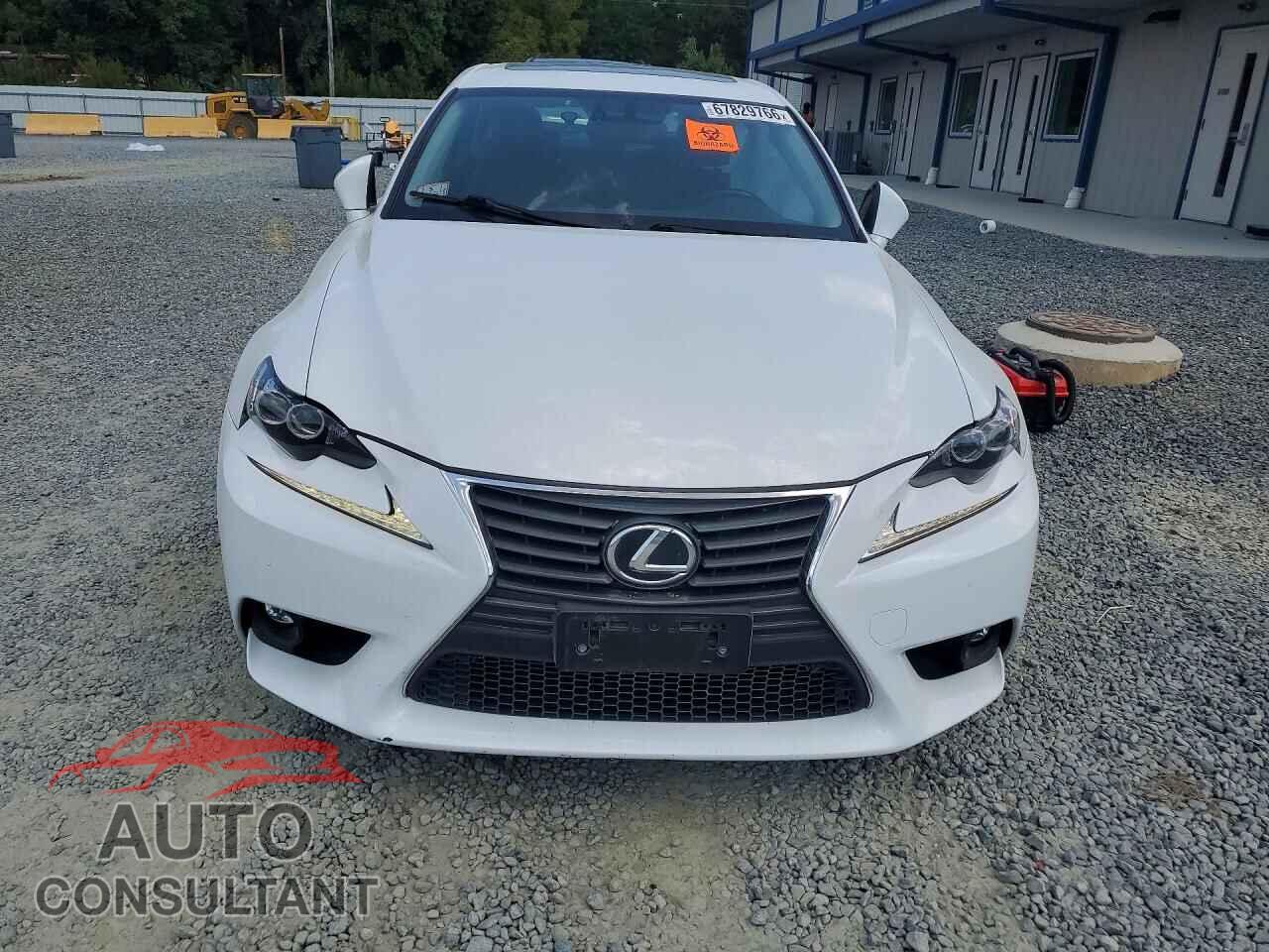 LEXUS IS 2015 - JTHCF1D22F5015655