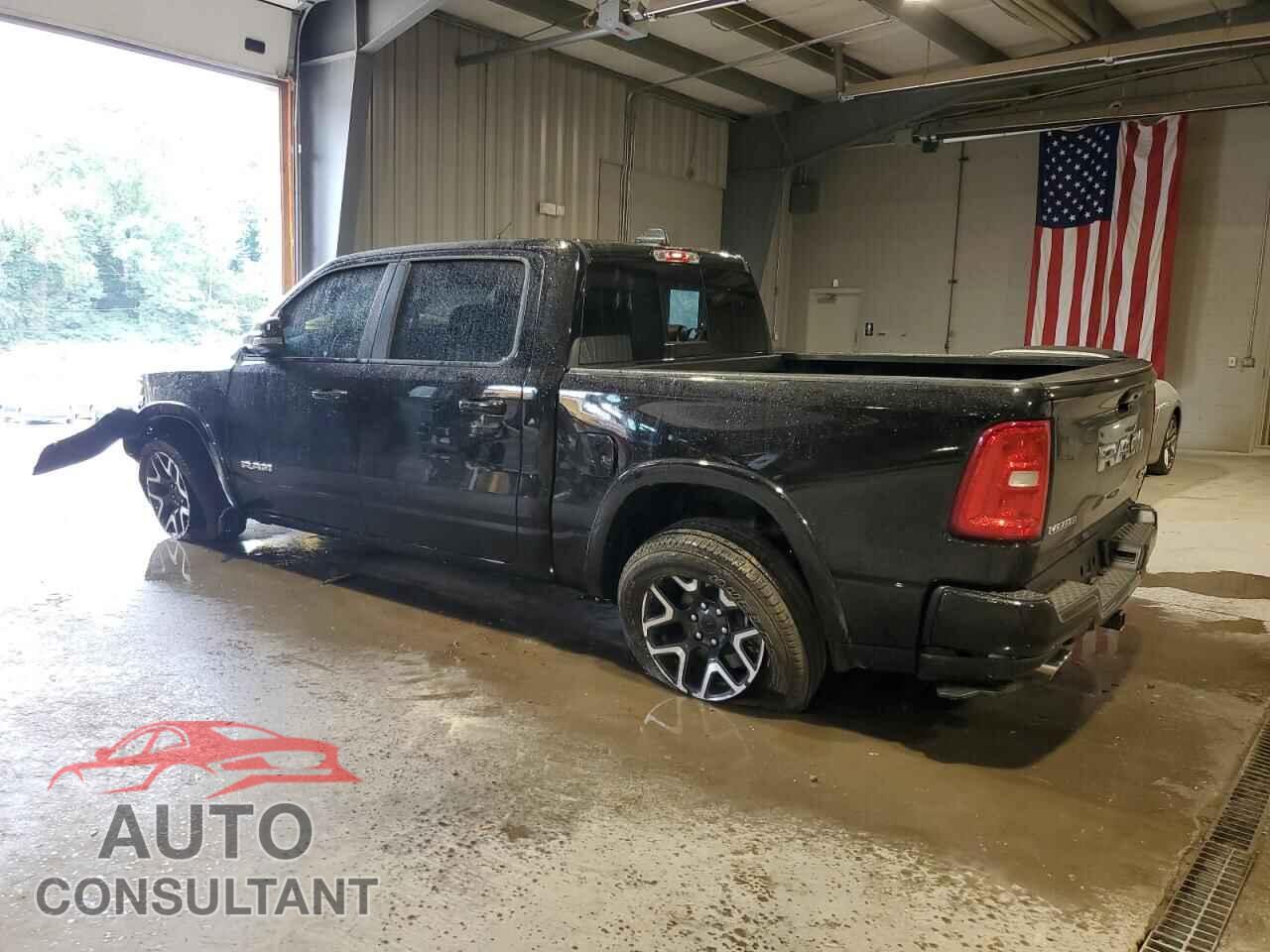 RAM 1500 2025 - 1C6SRFJP7SN749033