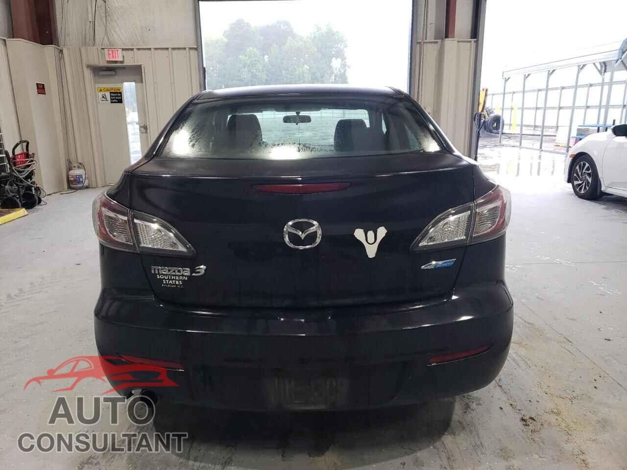 MAZDA 3 2012 - JM1BL1V77C1521176