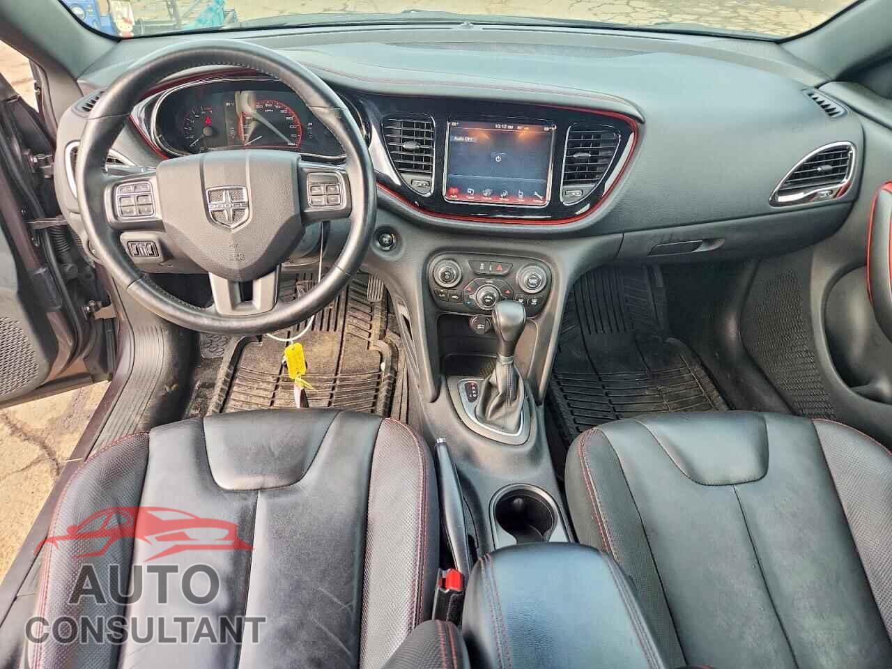 DODGE DART 2014 - 1C3CDFEB8ED866452
