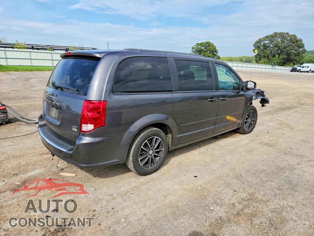 DODGE CARAVAN 2017 - 2C4RDGEG1HR847220