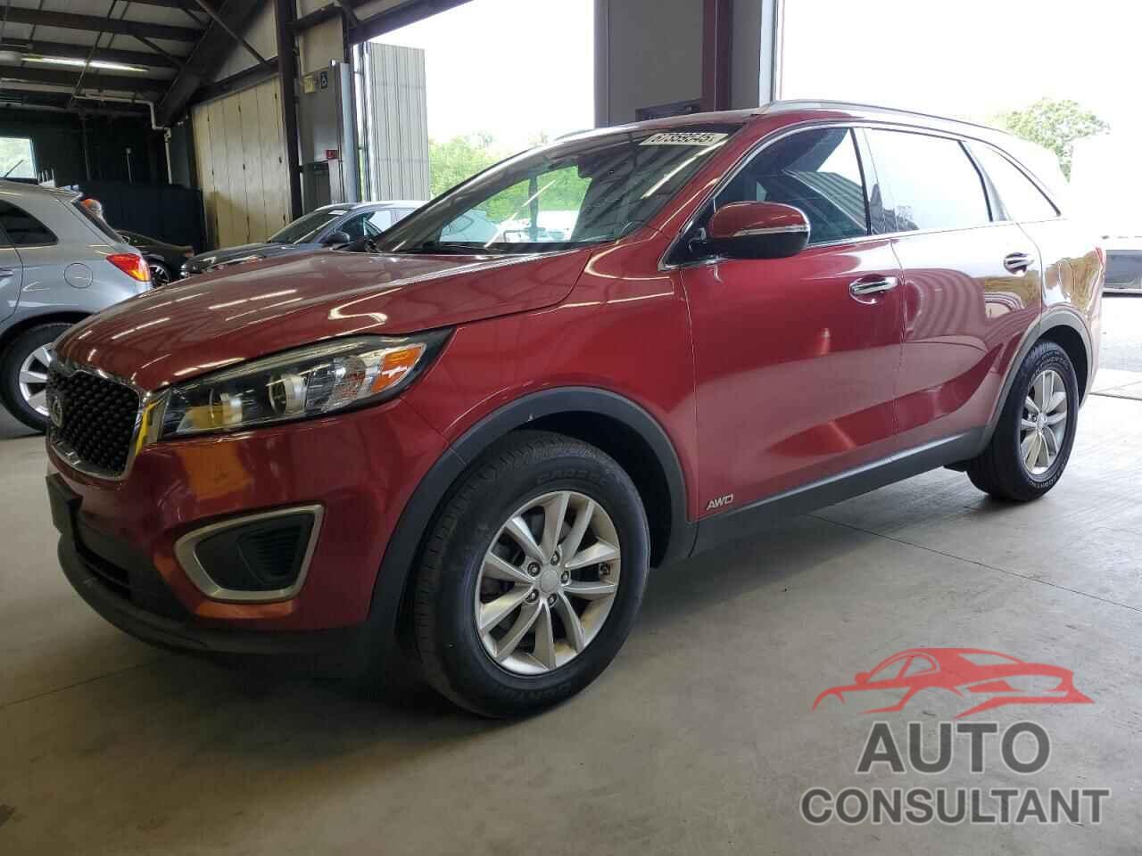 KIA SORENTO 2016 - 5XYPGDA35GG101565