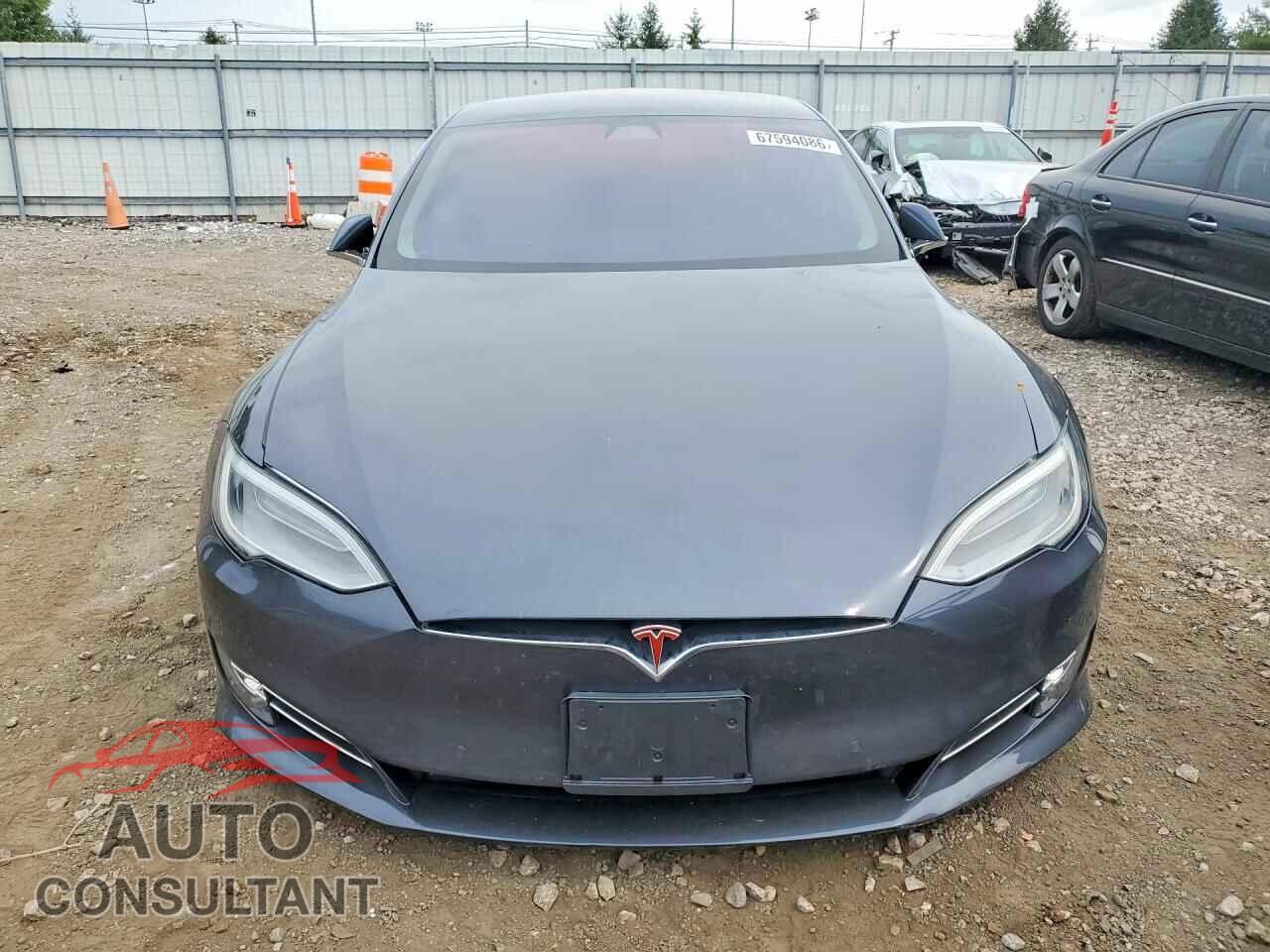 TESLA MODEL S 2017 - 5YJSA1E22HF202566