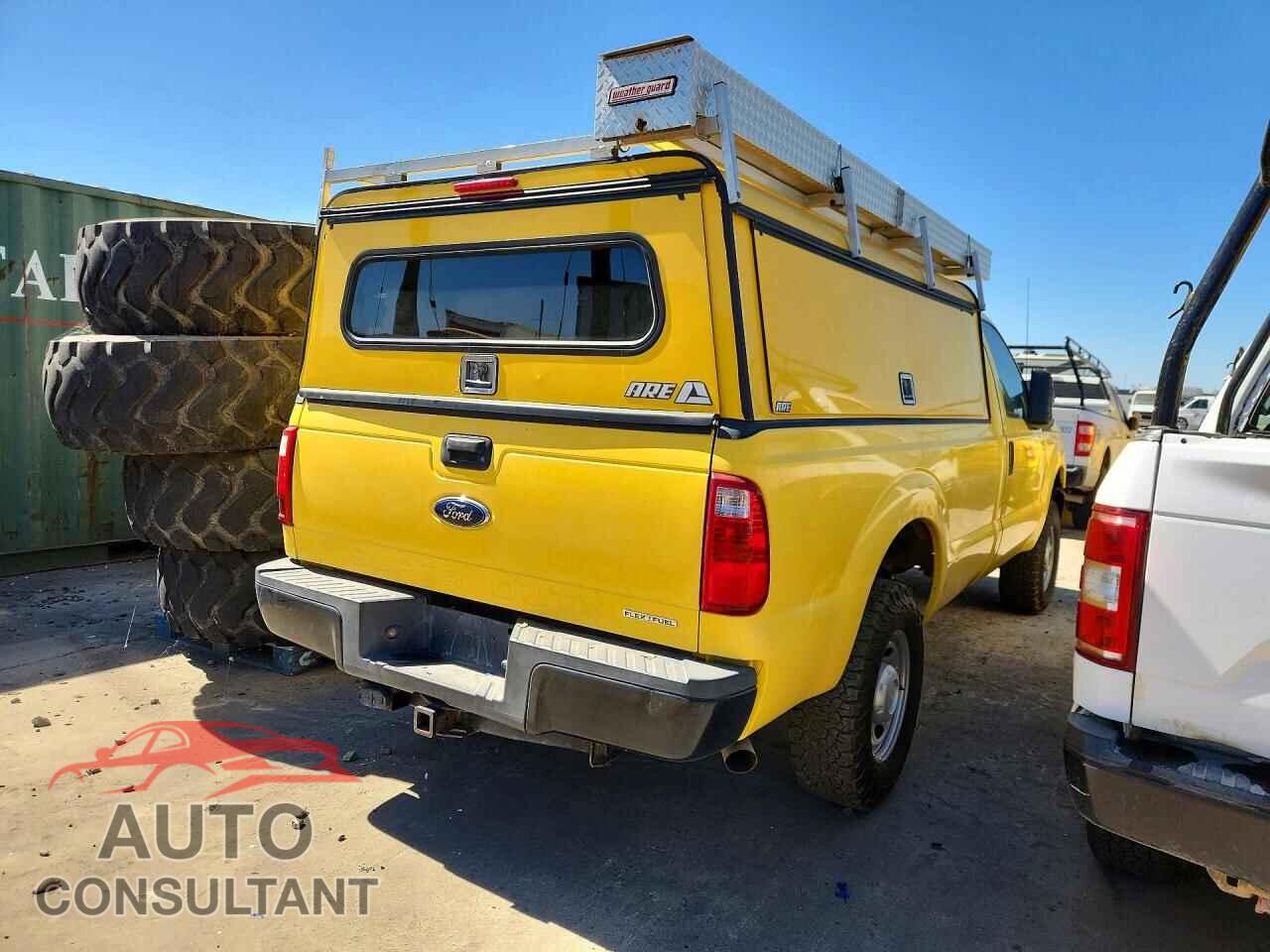 FORD F250 2015 - 1FTBF2B65FEB80110