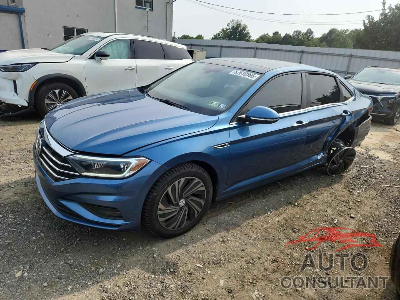 VOLKSWAGEN JETTA 2019 - 3VWG57BU1KM167375