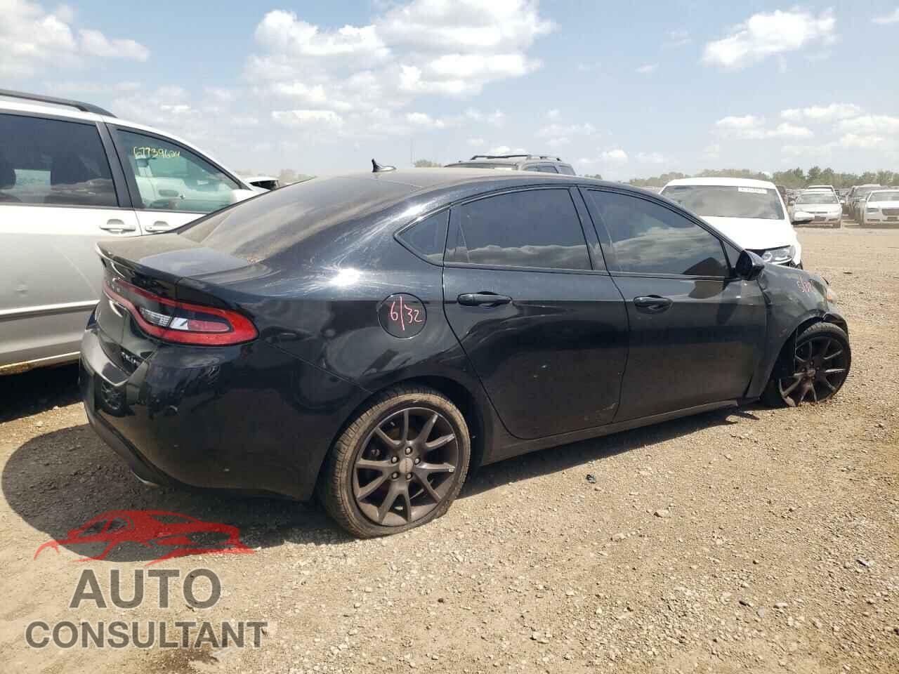 DODGE DART 2016 - 1C3CDFBB1GD643872