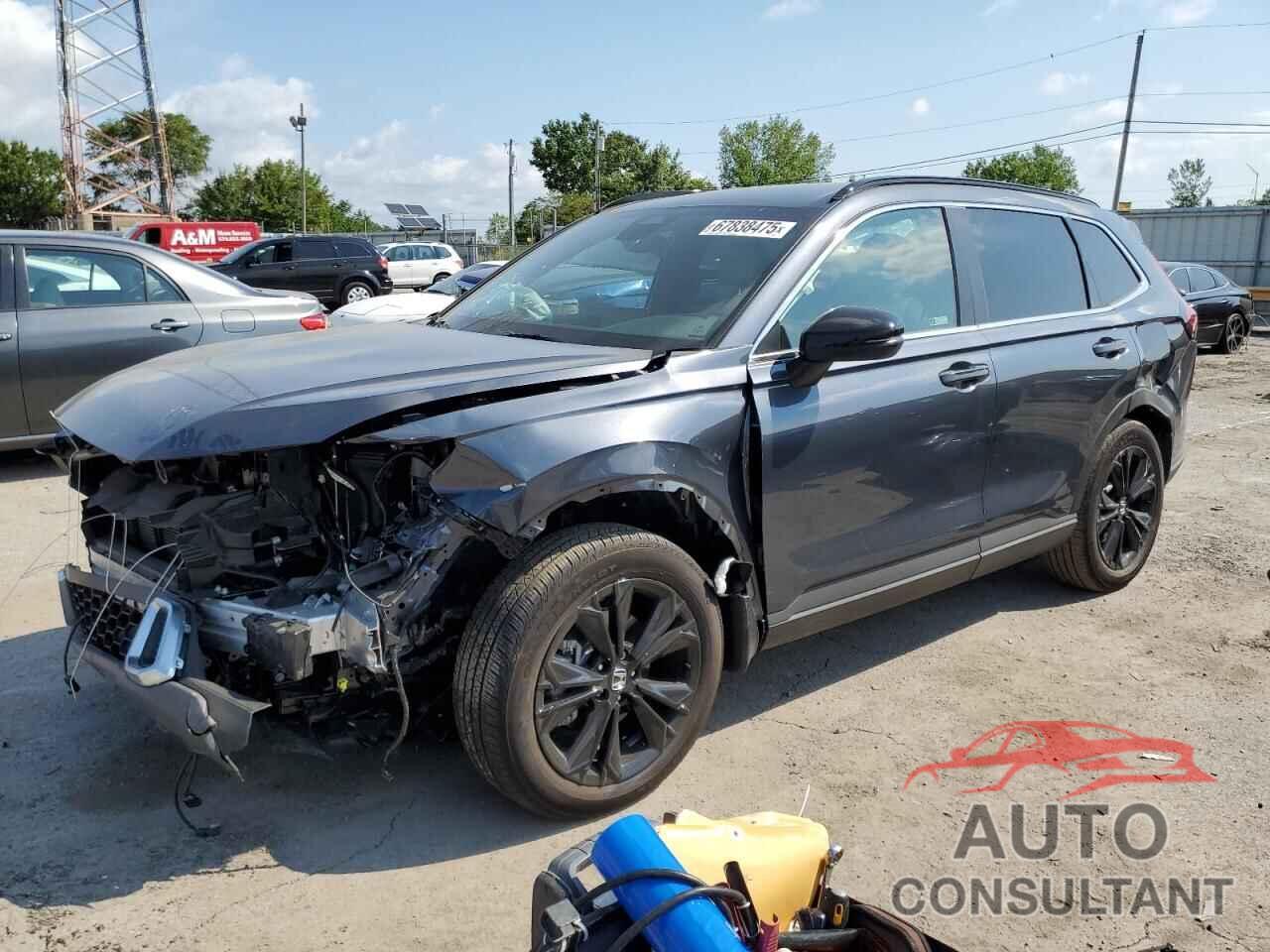 HONDA CRV 2024 - 5J6RS6H98RL023149