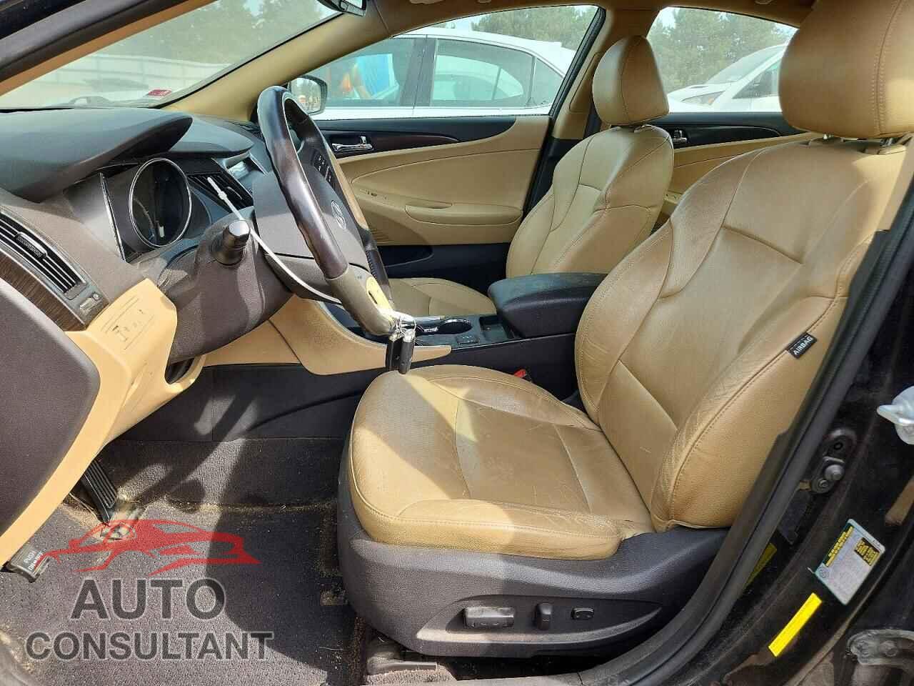 HYUNDAI SONATA 2013 - 5NPEC4AC2DH771419