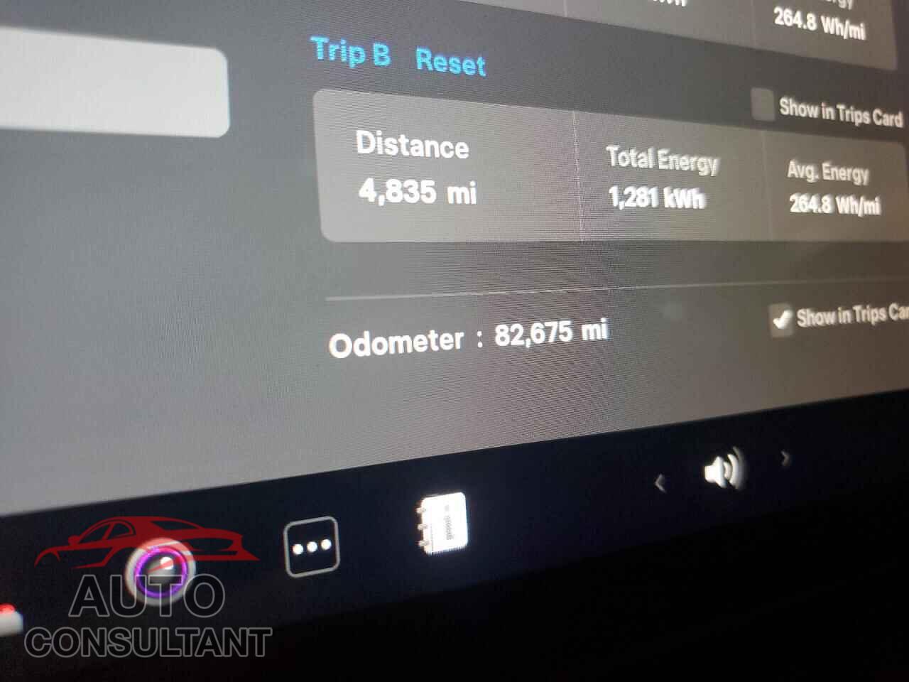 TESLA MODEL 3 2019 - 5YJ3E1EA9KF435397