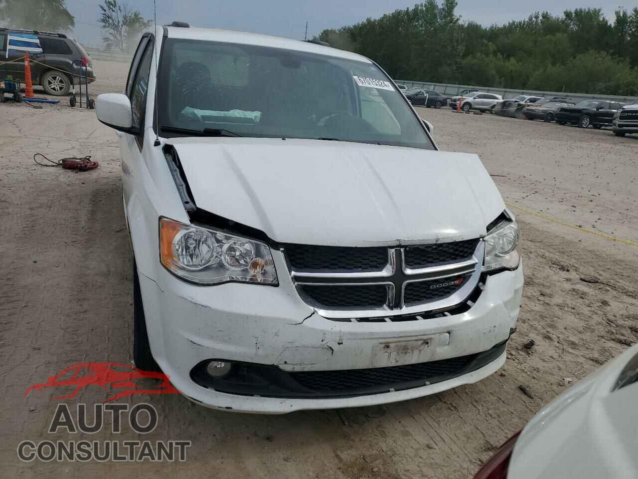 DODGE CARAVAN 2019 - 2C4RDGCG8KR565103