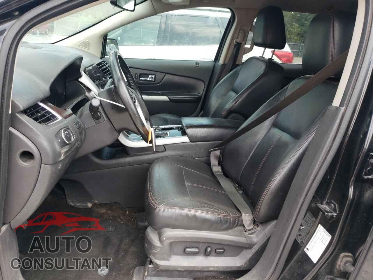 FORD EDGE 2011 - 2FMDK3KC0BBB06384
