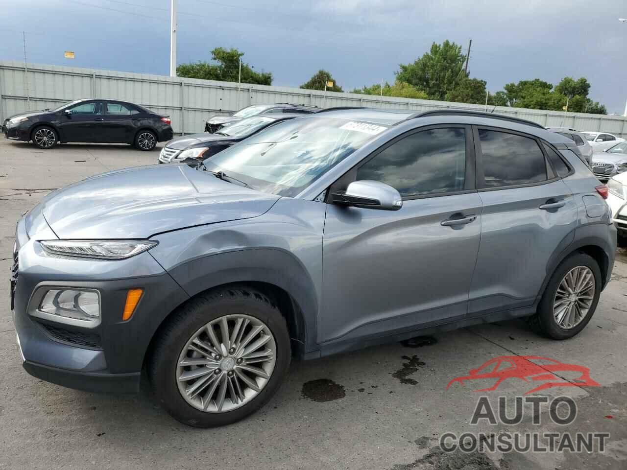 HYUNDAI KONA 2018 - KM8K62AA4JU086462