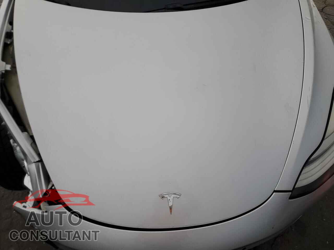 TESLA MODEL 3 2018 - 5YJ3E1EB7JF087591