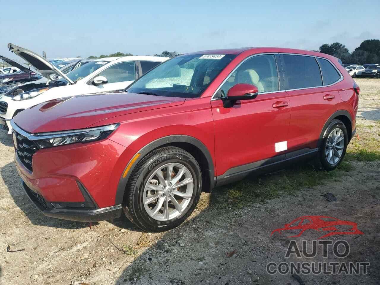 HONDA CRV 2023 - 5J6RS3H75PL002883
