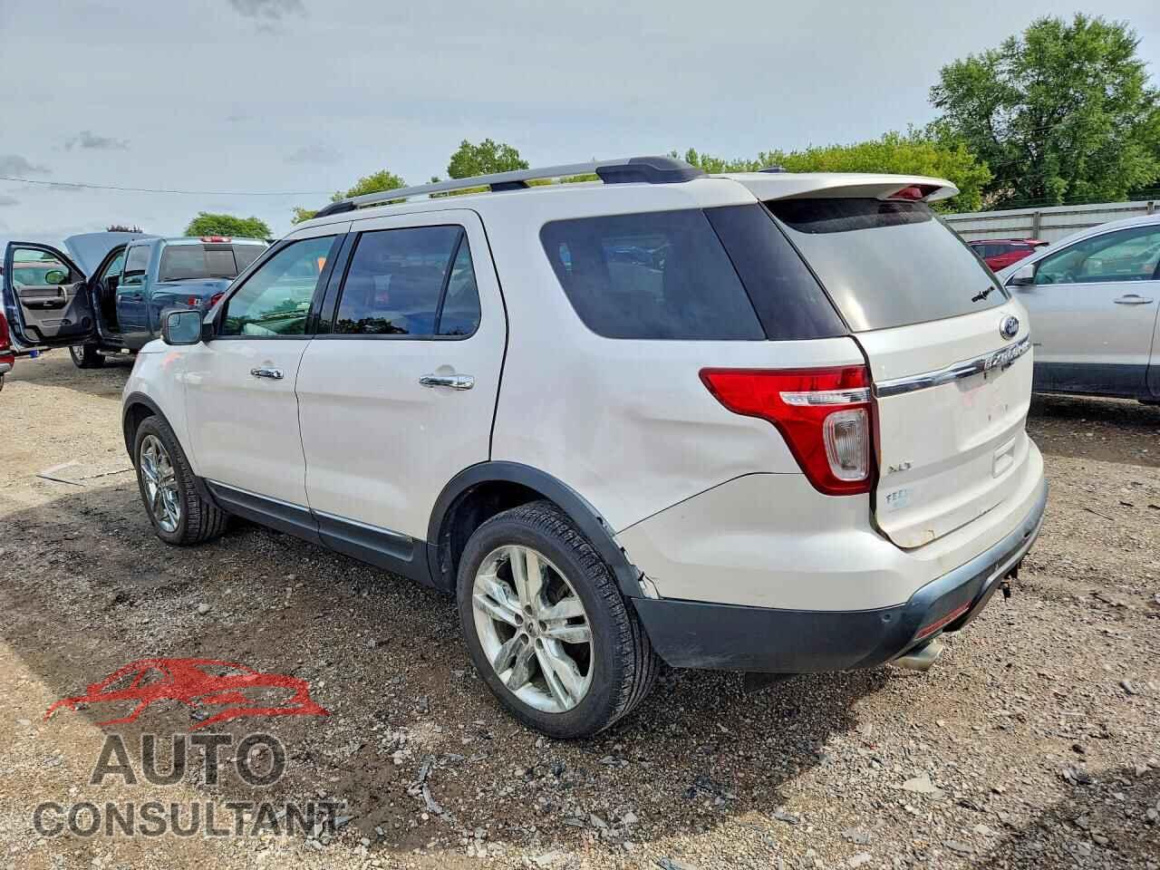 FORD EXPLORER 2014 - 1FM5K8D81EGA98951