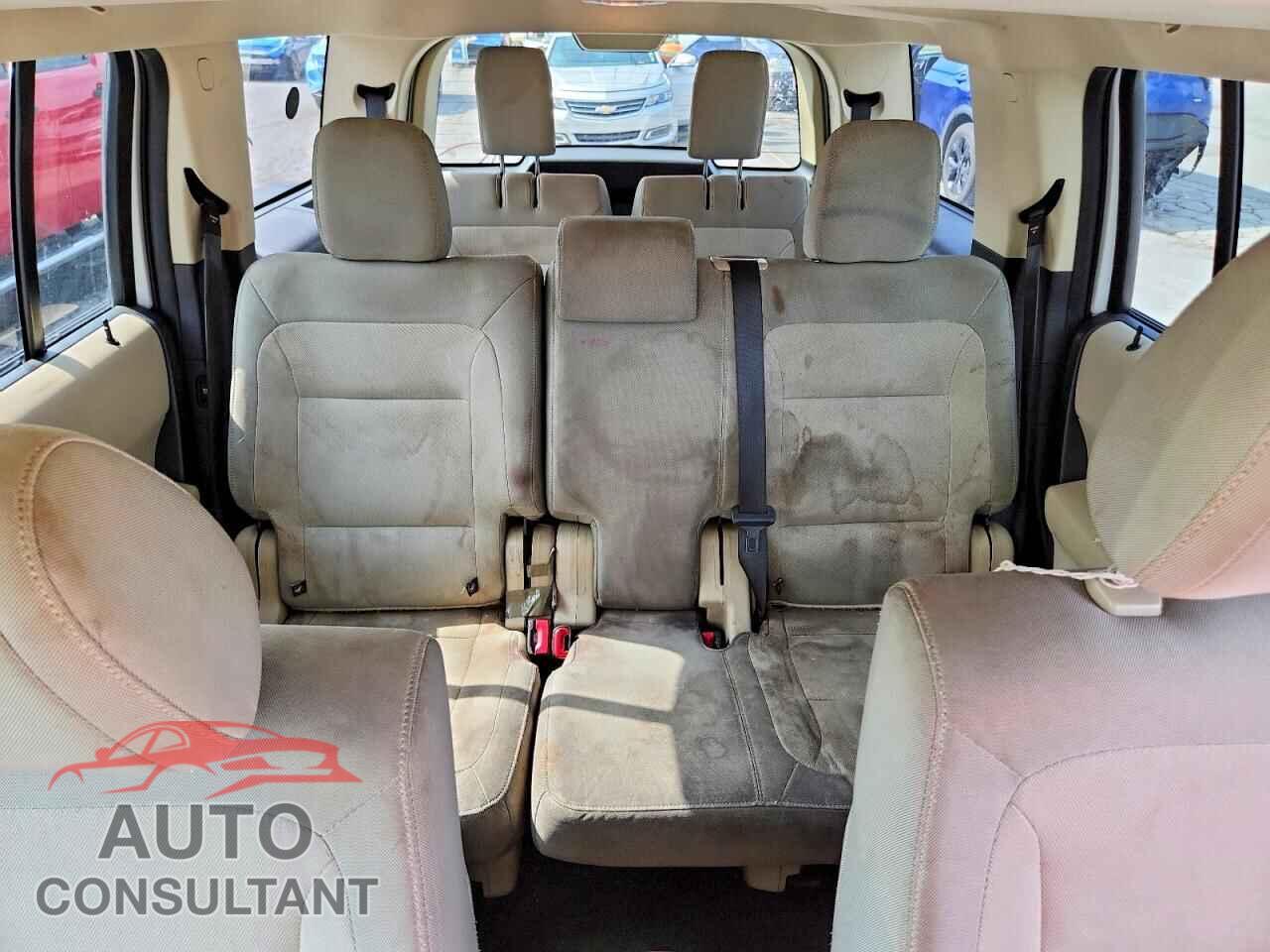 FORD FLEX 2014 - 2FMGK5B89EBD40192
