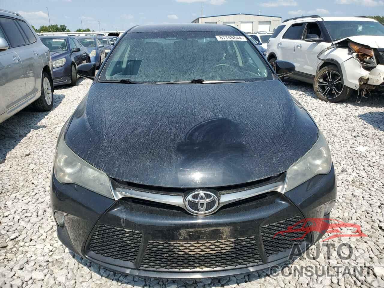 TOYOTA CAMRY 2016 - 4T1BF1FK3GU192826