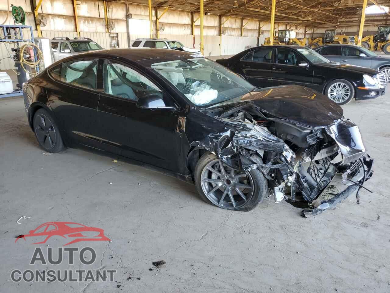 TESLA MODEL 3 2022 - 5YJ3E1EA3NF290863