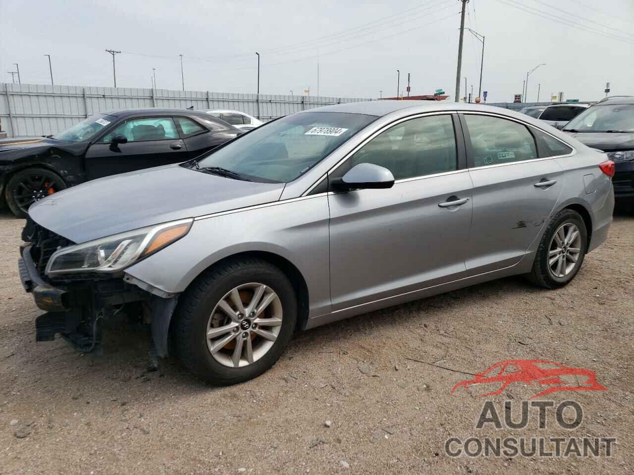 HYUNDAI SONATA 2017 - 5NPE24AF8HH461018