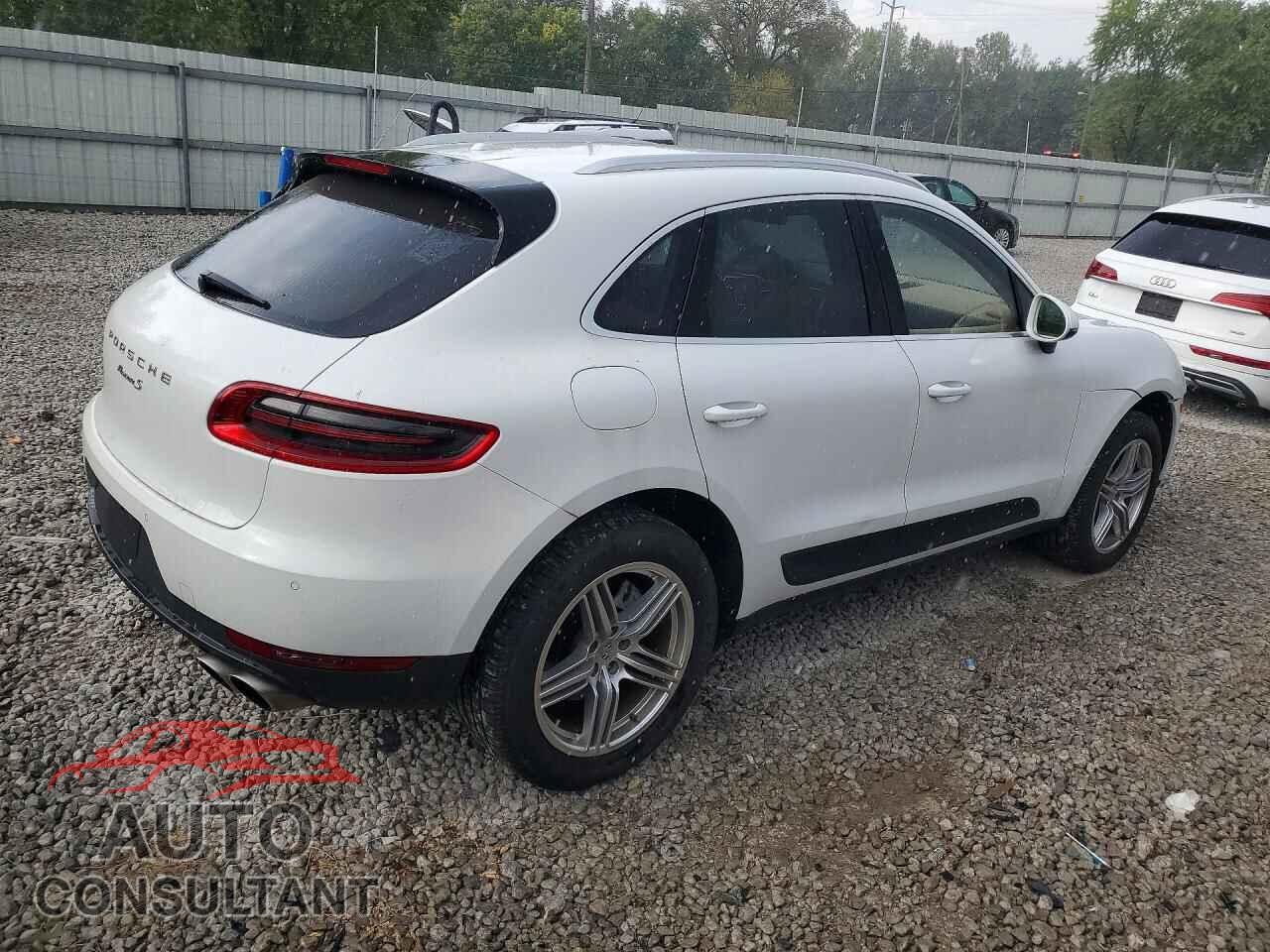 PORSCHE MACAN 2015 - WP1AB2A55FLB50356