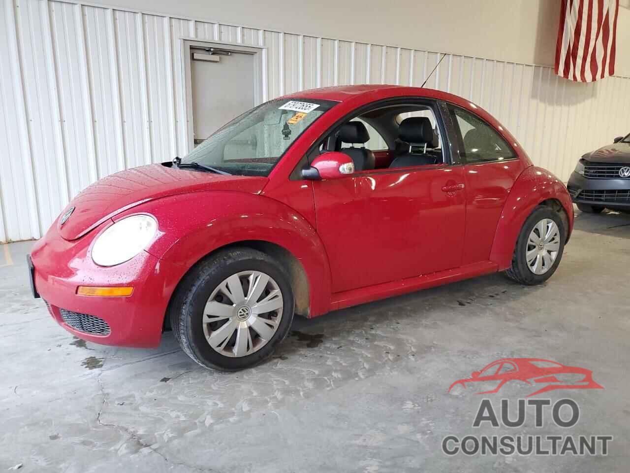 VOLKSWAGEN BEETLE 2010 - 3VWPG3AG5AM010395