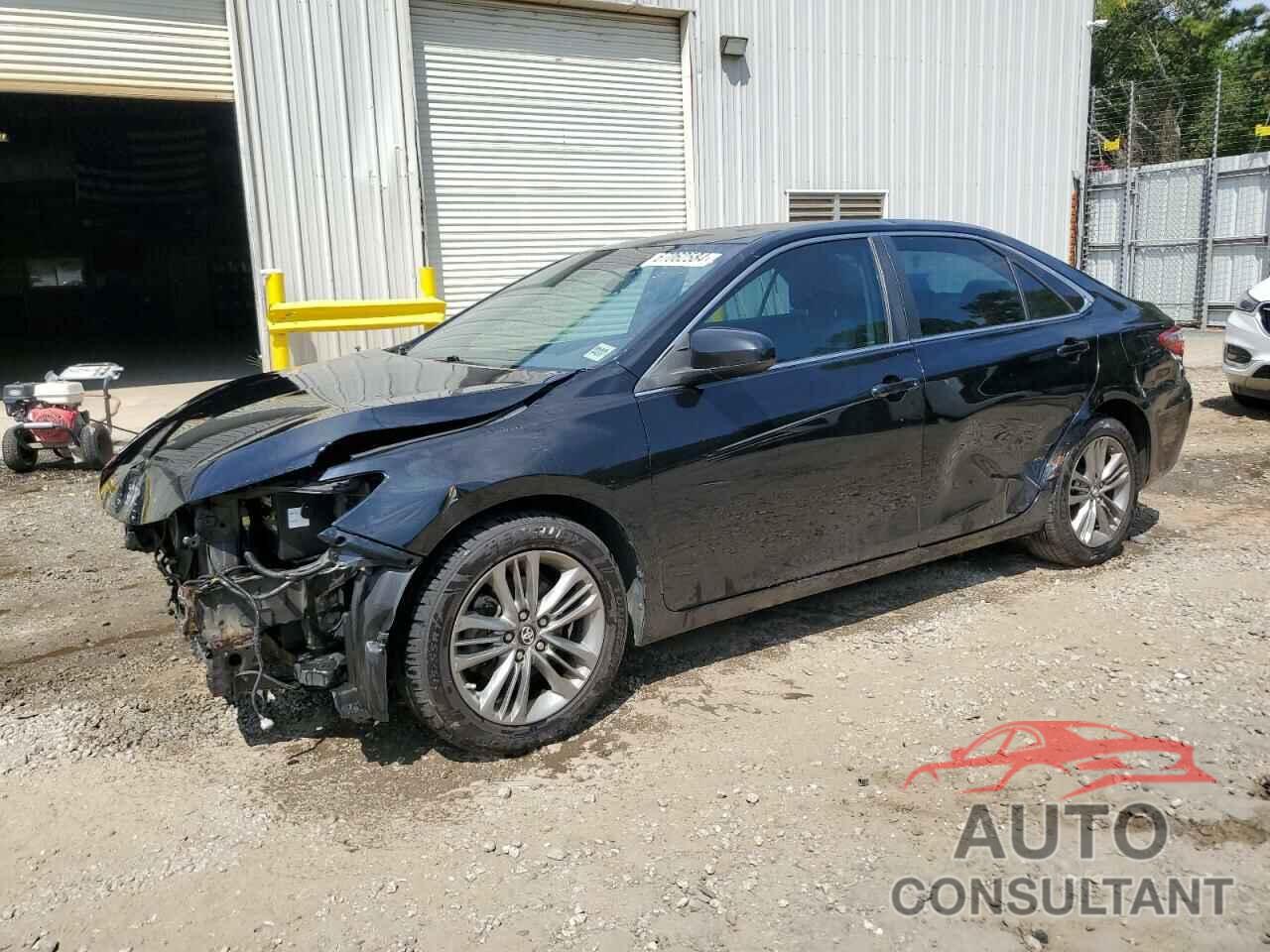 TOYOTA CAMRY 2017 - 4T1BF1FK7HU626957