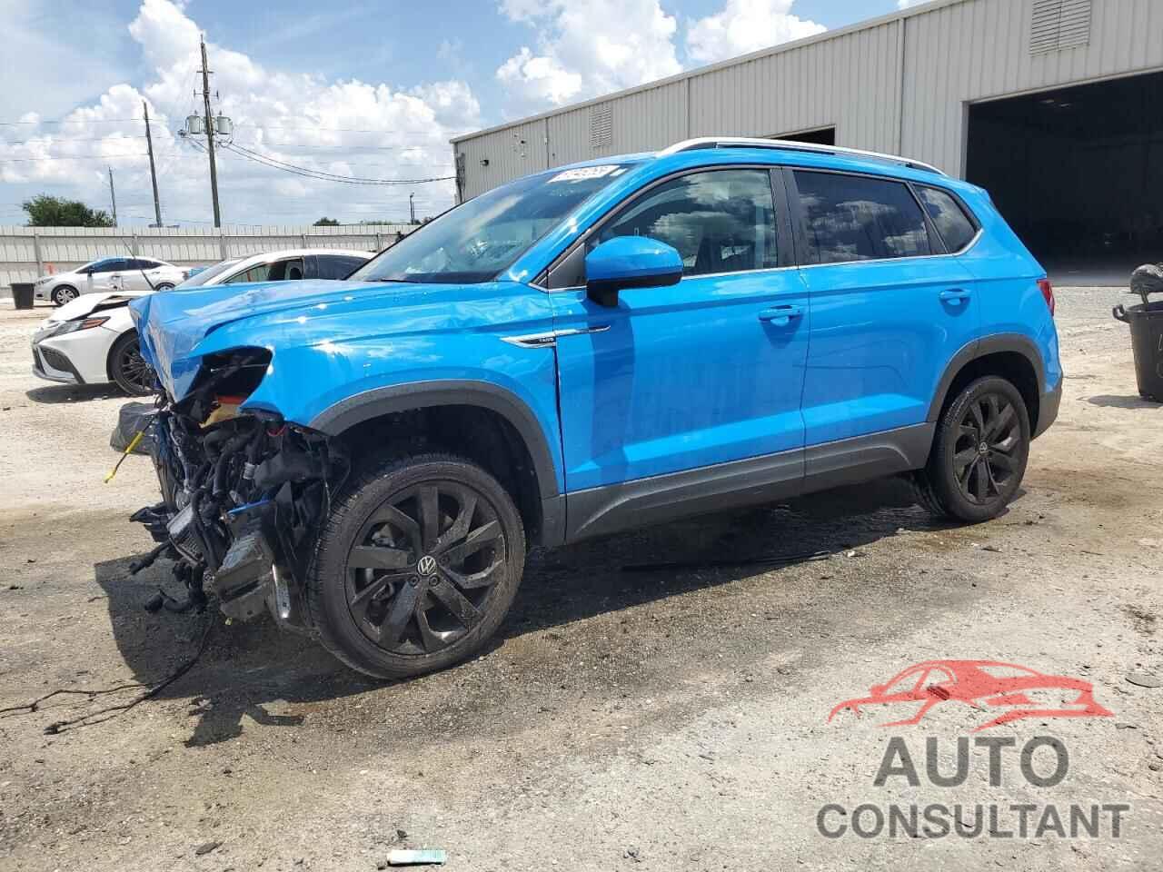 VOLKSWAGEN TAOS SE 2023 - 3VVEX7B28PM310074
