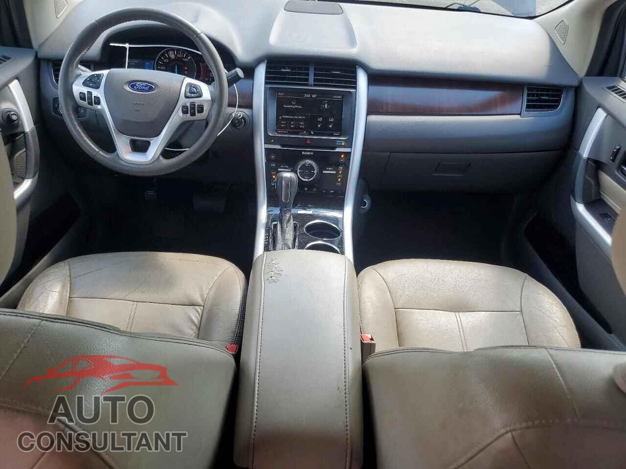 FORD EDGE 2014 - 2FMDK3KC1EBA03785
