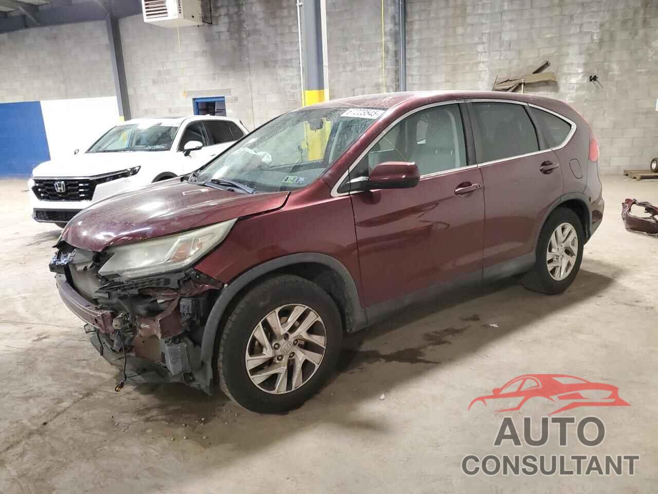 HONDA CRV 2016 - 2HKRM4H58GH604704