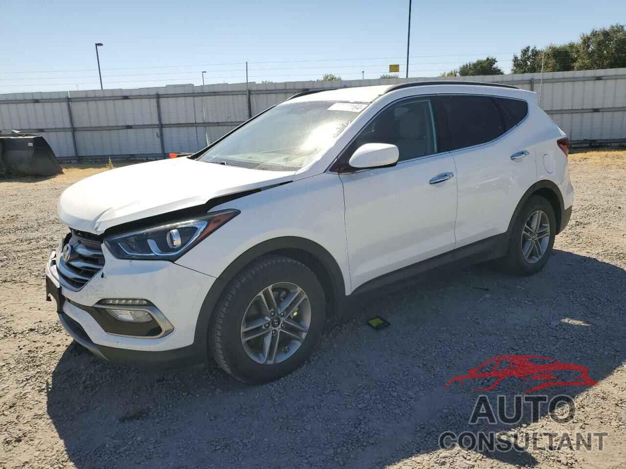 HYUNDAI SANTA FE 2017 - 5NMZUDLB9HH030464