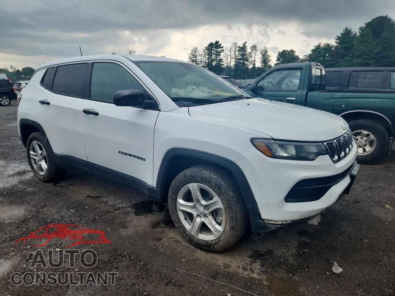 JEEP COMPASS 2023 - 3C4NJDAN3PT511073